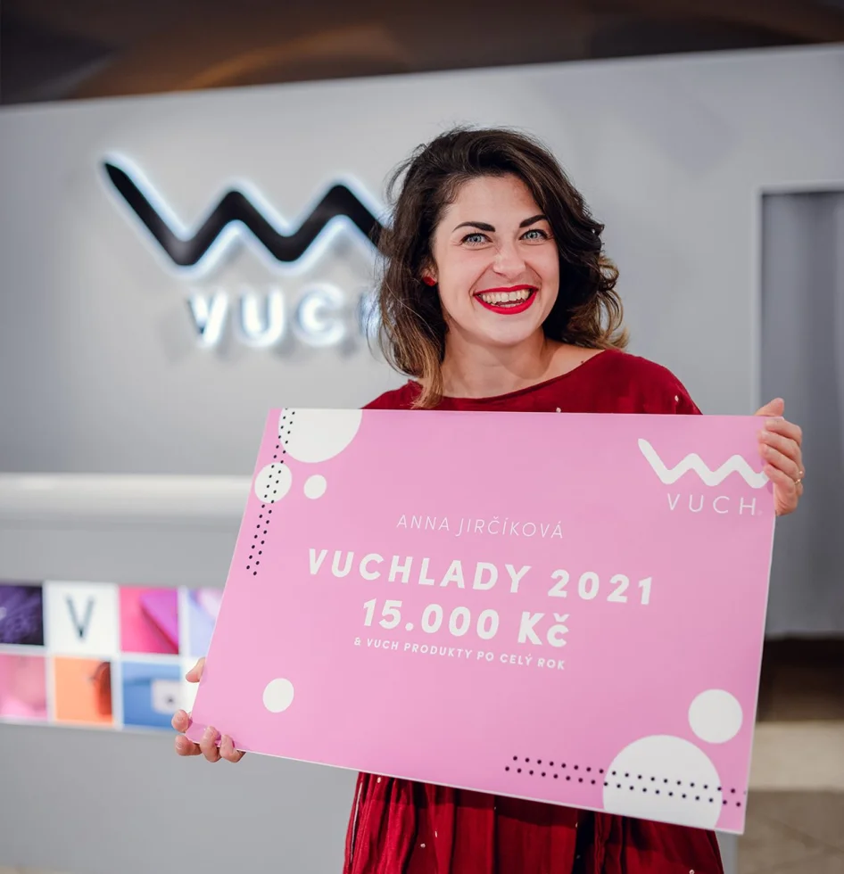 Rozhovor s novou Vuchlady Annou Jirčíkovou