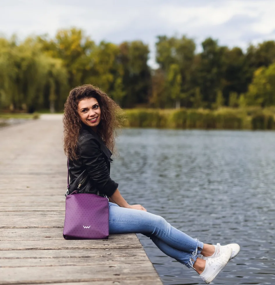 Rozhovor s herečkou Denisou Pfauserovou o hraní, zájmech i o značce VUCH