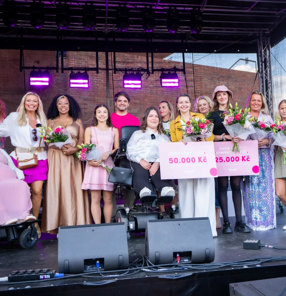 VUCH LADY 2026: Nehledali jsme dokonalost. Hledali jsme příběh