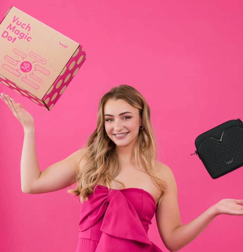Magic Dot Box: Odhal narozeninové překvapení