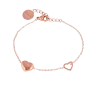 Náramek Loyalty Rose Gold