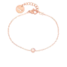 Náramek Gem Rose Gold