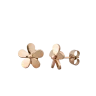 Náušnice Fleurette Rosegold
