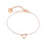Náramek Emery Rose Gold