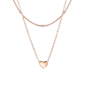 Náhrdelník Detis Rose Gold