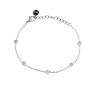 Náramek Saria Silver