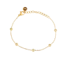 Náramek Saria Gold