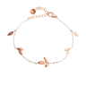 Náramek Gleam Rose Gold