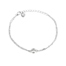 Náramek Lumina Silver
