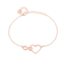 Náramek Resita Rose Gold