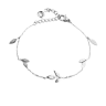 Náramek Gleam Silver