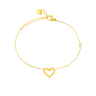 Náramek Arisca Gold