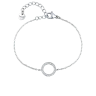 Náramek Elorina Silver