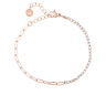 Náramek Lumisa Rose Gold