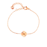 Náramek Fouria Rose Gold