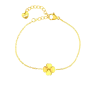 Náramek Fouria Gold