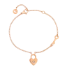 Náramek Zibella Rose Gold