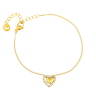 Náramek Lunira Gold