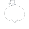 Náramek Amelora Silver