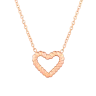 Náhrdelník Arisca Rose Gold