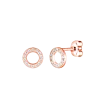 Náušnice Elorina Rose Gold