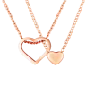 Náhrdelník Claribel Rose Gold