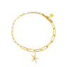 Náramek Nyxa Gold