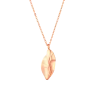 Náhrdelník Virela Rose Gold