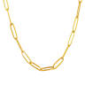 Náhrdelník Isel Gold