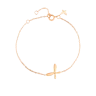 Náramek Elaria Rose Gold