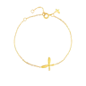 Náramek Elaria Gold