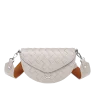 Tricia Intrecciato Beige
