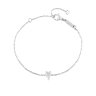 Náramek Amora Silver