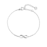 Náramek Enso Silver