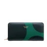 Nightie Nicci Big Dot Dark Green