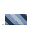 Nightie Nicci Striped Dark Blue