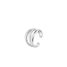 Náušnice Rift Silver