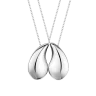 Náhrdelník Sync Silver